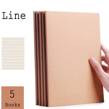 Minimalist Notebook