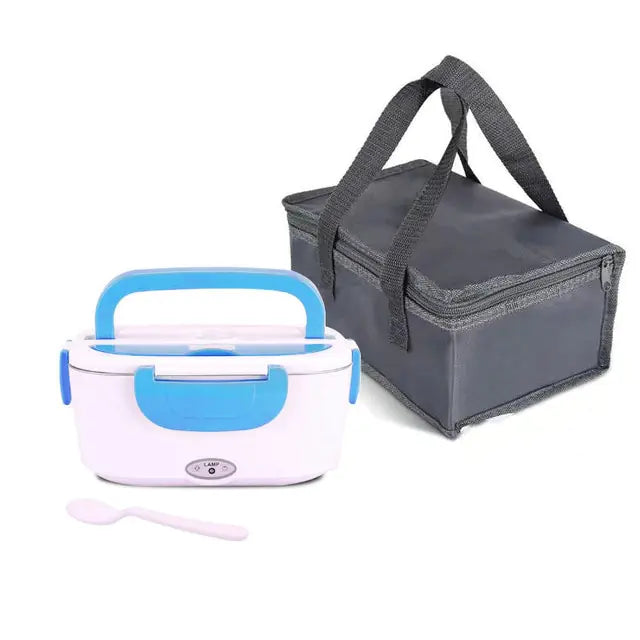 Electric Heated Lunch Box