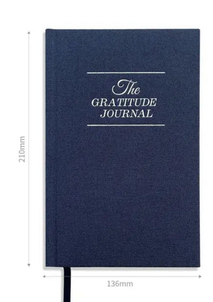 Diario de gratitud Cuaderno diario