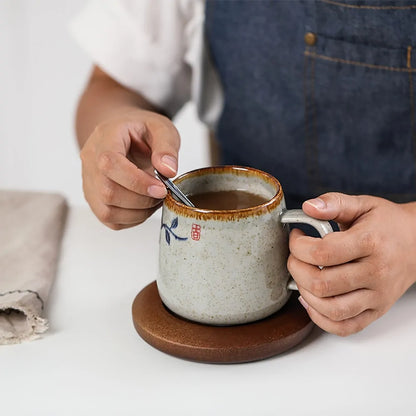 Vintage Coffee Mug