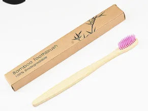 Wooden Toothbrush