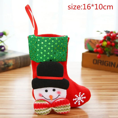 Holiday Stocking Set