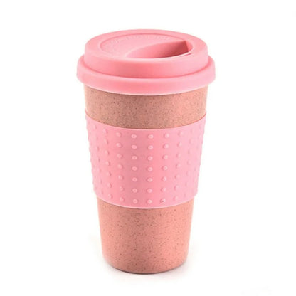 Thermally Insulated Tea Mug