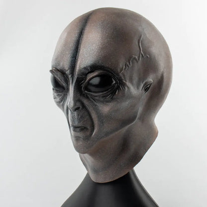 UFO Alien Skull Face Mask