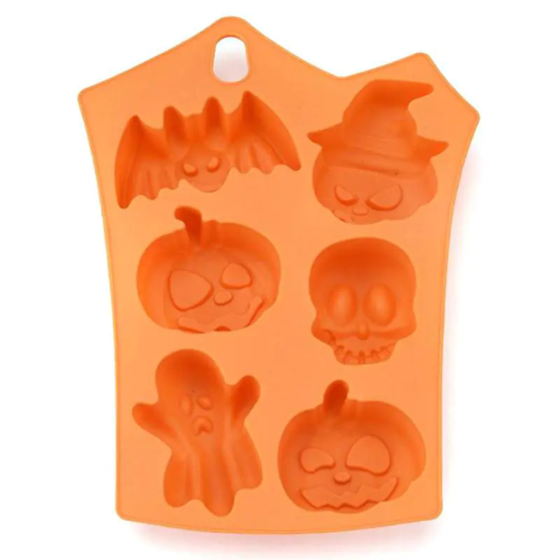 Halloween Pumpkin Cake Mold