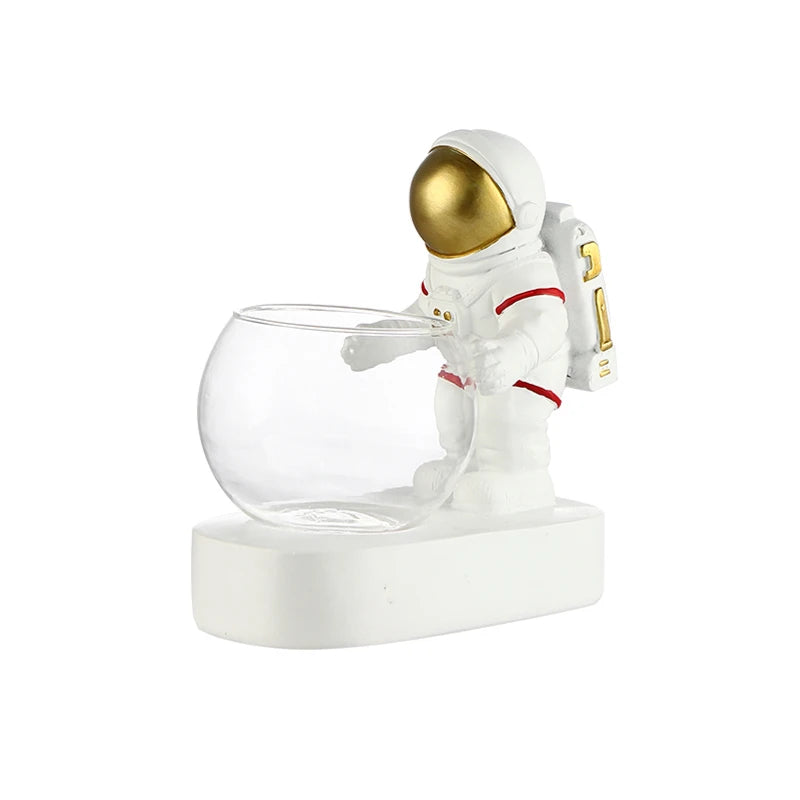 Astronaut Cocktail Glass