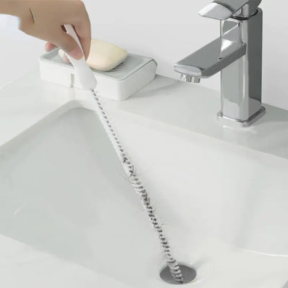 Pipe Sink Cleaning Brush