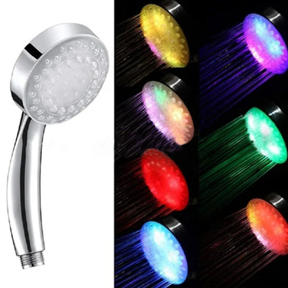 LED Shower Head