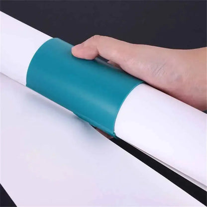 Holiday Wrapping Paper Cutter