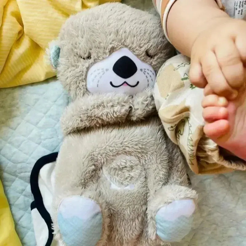 Sound-Emitting Plush Toy