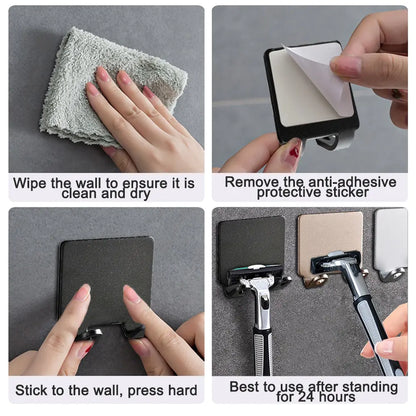 Shaving Razor Holder