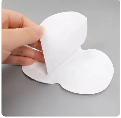 Deodorant Pads Armpit Care Sweat Absorbent Pads Deodorant for Women Men