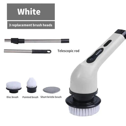 Wireless Cleaning Brush