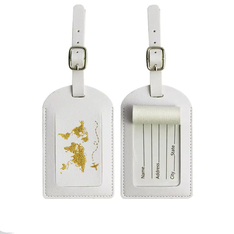 Travel Luggage Tags