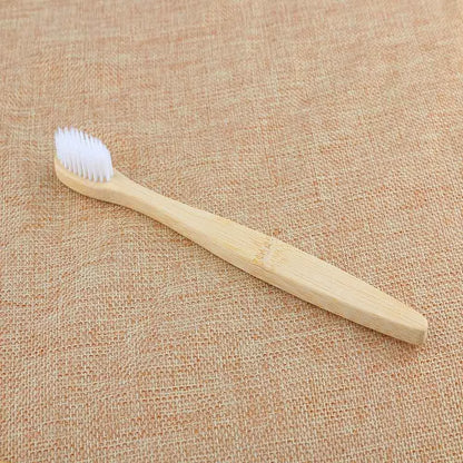 Wooden Toothbrush