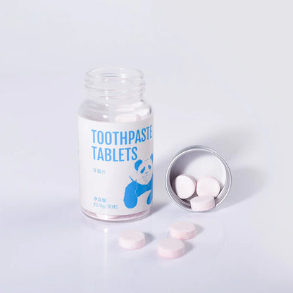 Toothpaste Tablets