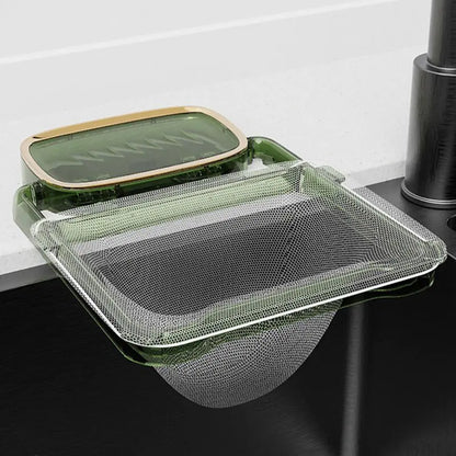 Sink Filter Rack