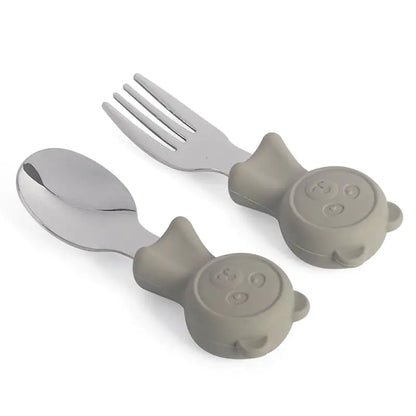 Stainless Steel Kids Cutlery Set