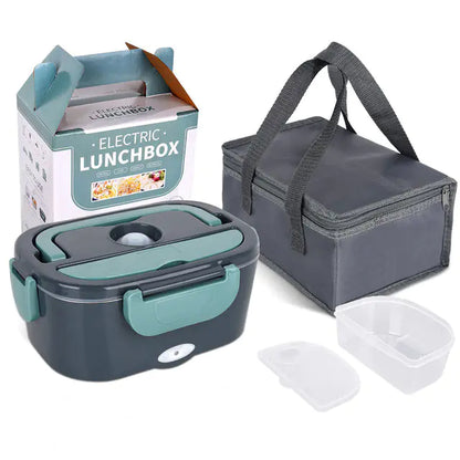 Electric Heated Lunch Box